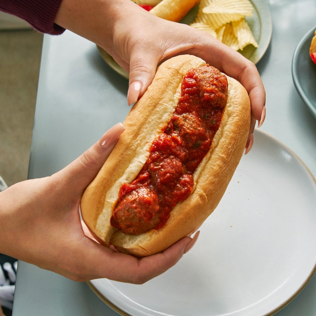 BEYOND MEAT Meatballs Albóndigas Veganas con Hierbas 200g | 8 Unidades