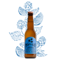 HOPFIELD Saveur Agrume 33cl