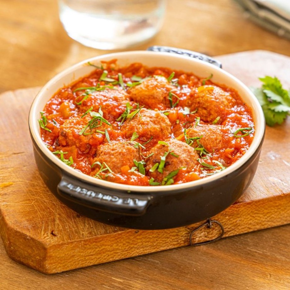 HEURA Albóndigas 3.0 (156uds) 2.5Kg. Sin Gluten