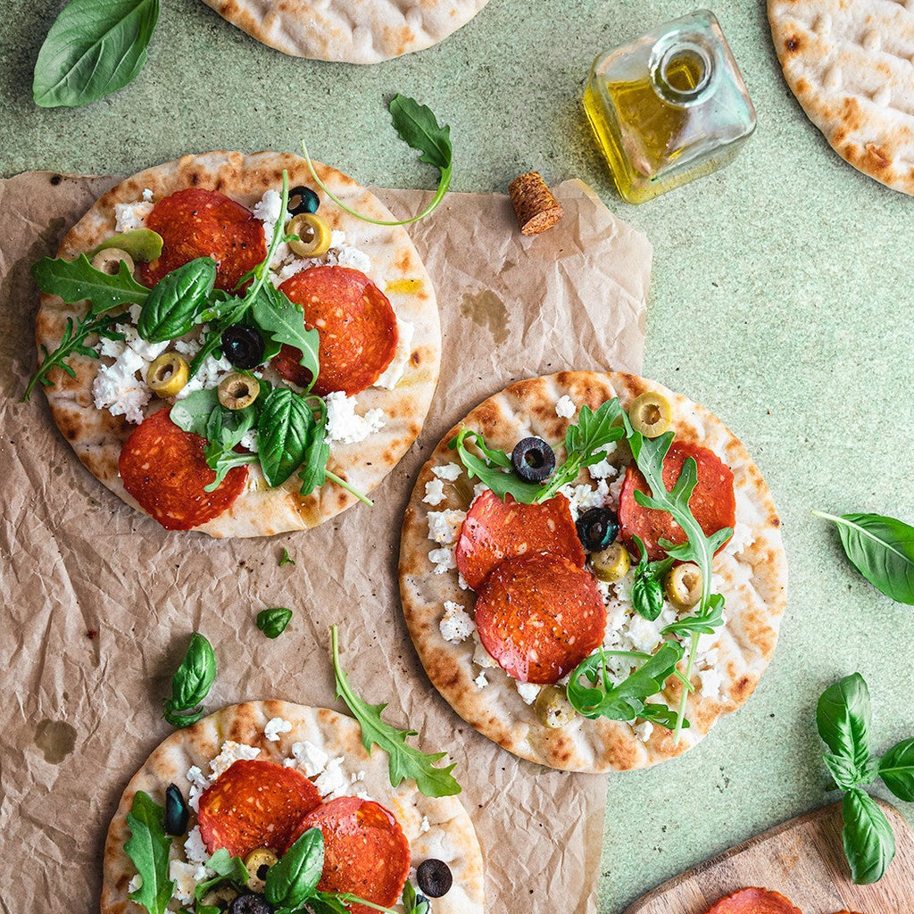 ALTERVEGO Altervizo Chorizo Vegano Loncheado 80g | Pimentón de La Vera | Sin Gluten