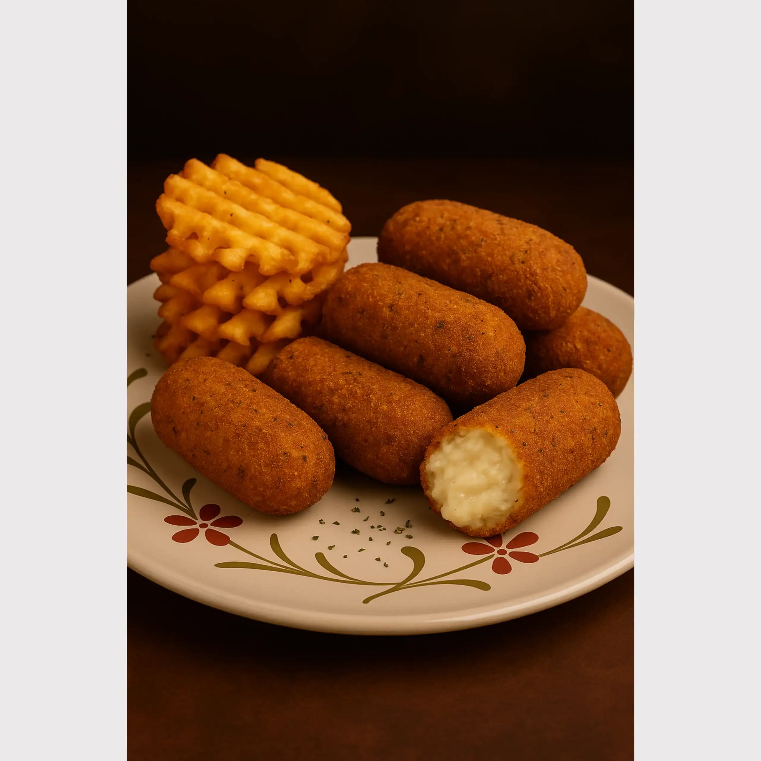 VANETTA Croquetas Azul 250g