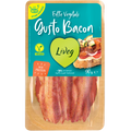 Liveg Lonchas Veganas Sabor Bacon 90g | Orgánico