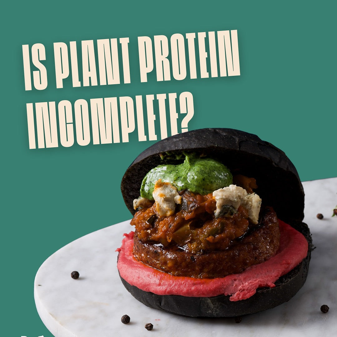 BEANSTALK Burger Vegana 2x113g