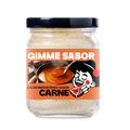 GIMME SABOR Caldo Vegetal Sabor Carne 125g Sin Gluten