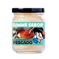 GIMME SABOR Caldo Vegetal Sabor Pescado 125g Sin Gluten