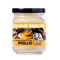 GIMME SABOR Caldo Vegetal Sabor Pollo 125g Sin Gluten