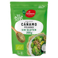 EL GRANERO Semillas de Cañamo Pelado BIO, 200g Sin Gluten