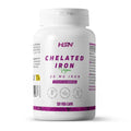 HSN Bisglicinato de Hierro 20mg 120 capsulas