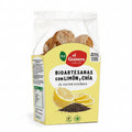 El Granero Galletas Artesanas Limón y Chía Ecológicas 220g