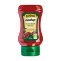 DANIVAL Ketchup sin Azúcar con Sirope de Arroz BIO, 560g Sin Huevo