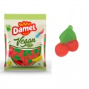 DAMEL Cerezas Grandes Veganas - Gominolas Sin Gelatina Animal (1 kg)
