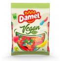 DAMEL Gusanos Brillo Veganos - Gominolas Surtidas Sin Gelatina Animal (1 kg)