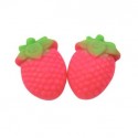 DAMEL Fresas Salvajes Veganas - Chuches Sin Gelatina Animal (1 kg)