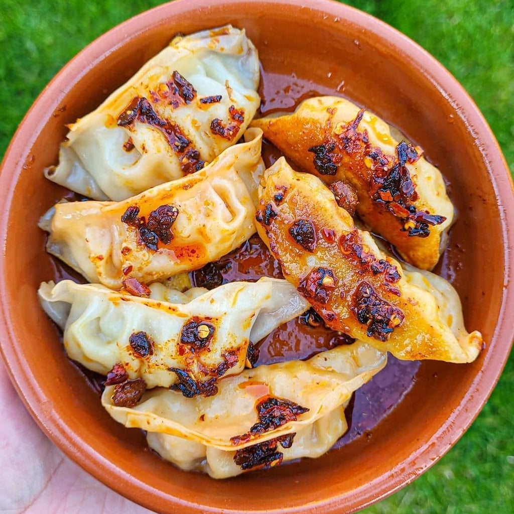 AJINOMOTO Gyoza de Manzana 400g (20 uds)