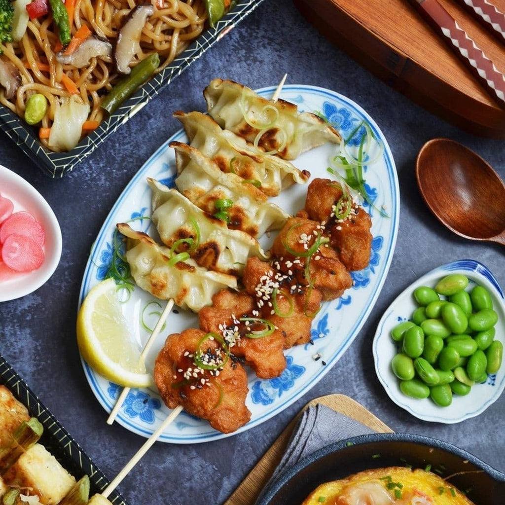 AJINOMOTO Gyoza de Manzana 400g (20 uds)
