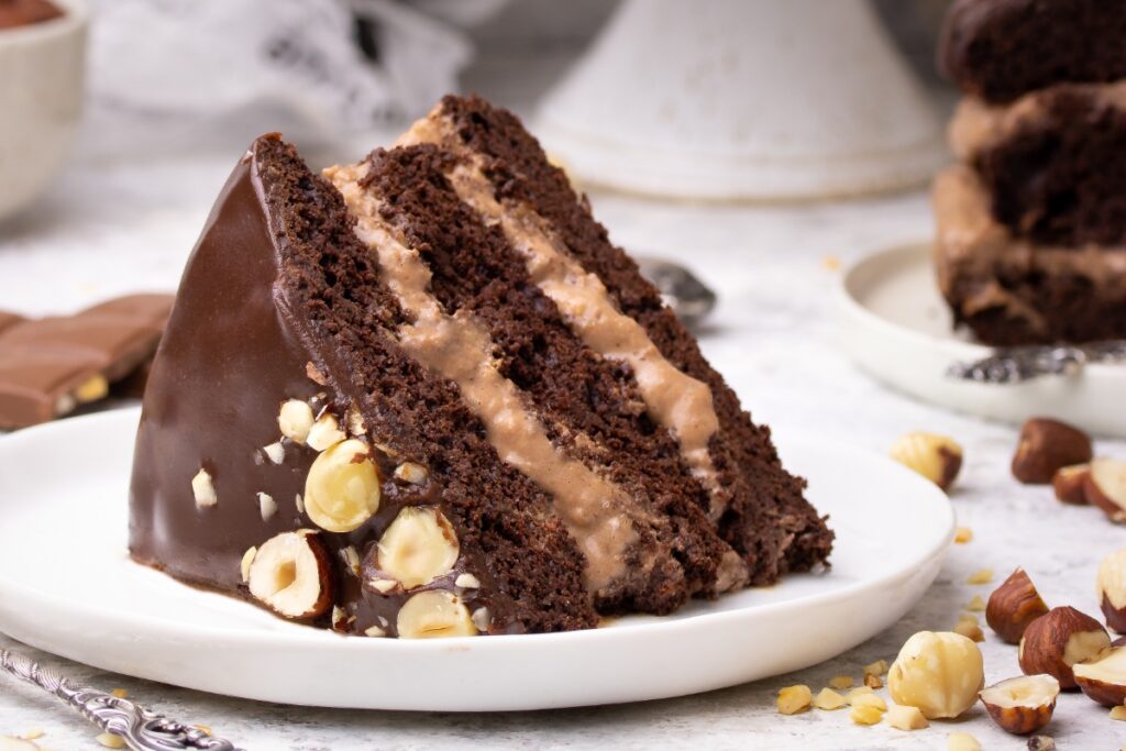 ICHOC Crunchy Hazelnut Organico 80g