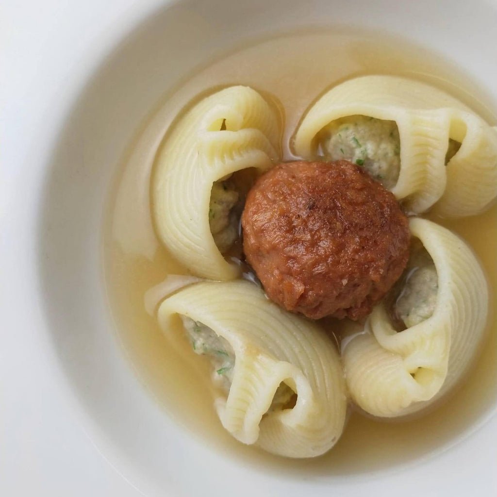 HEURA Albóndigas 3.0 Veganas 208 g | Sin Gluten Sin Soja 15,8g Proteína Guisante