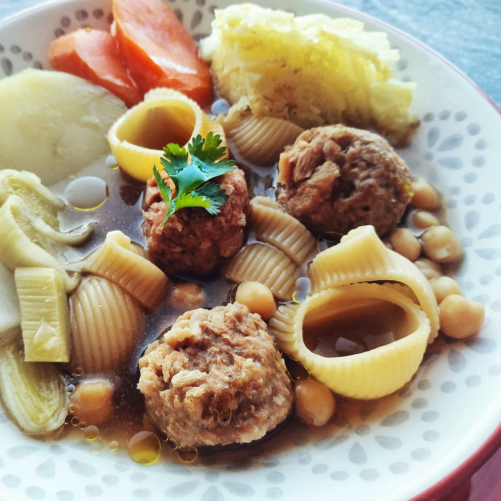 HEURA Albóndigas 3.0 Veganas 208 g | Sin Gluten Sin Soja 15,8g Proteína Guisante