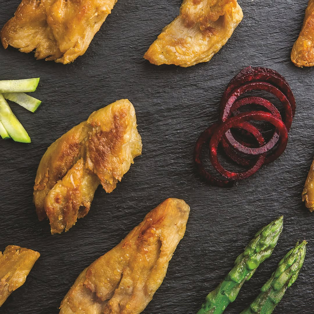 HEURA Bocados Originales Veganos 180 g | Sin Gluten 19,7g Proteína Soja