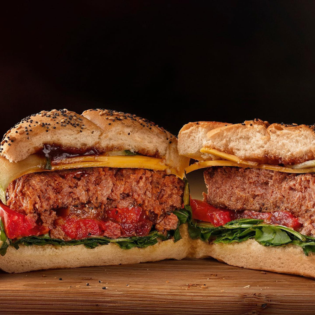 HEURA Burger Original 4.0 Vegana 2 uds 200 g | Sin Gluten Sin Soja
