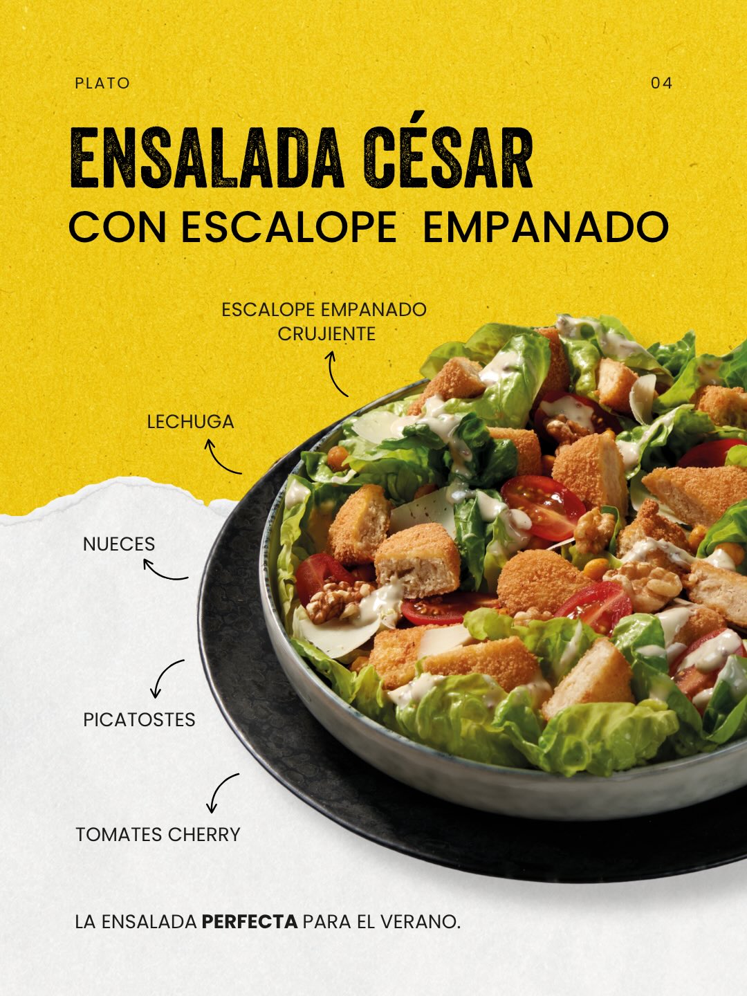 HEURA Escalope Empanado 1.1 kg