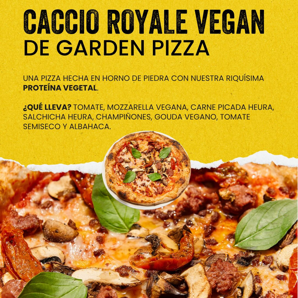 HEURA Picada Troceada Vegana Sin Gluten 300 g