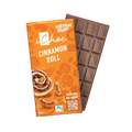 ICHOC Cinnamon Roll Organico 80g