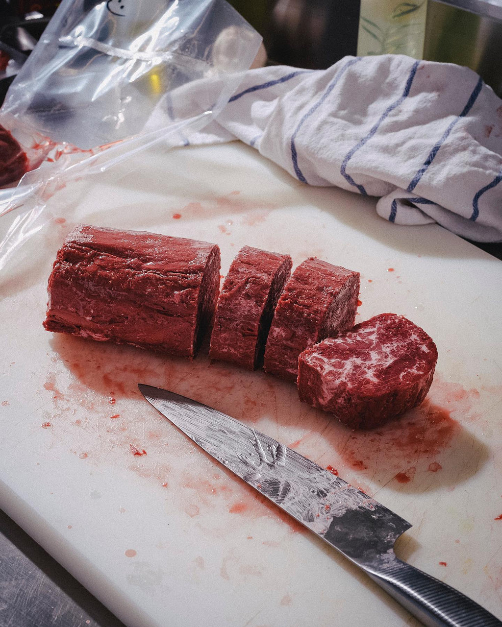JUICY MARBLES Whole-Cut Loin 756g | Lomo Vegano