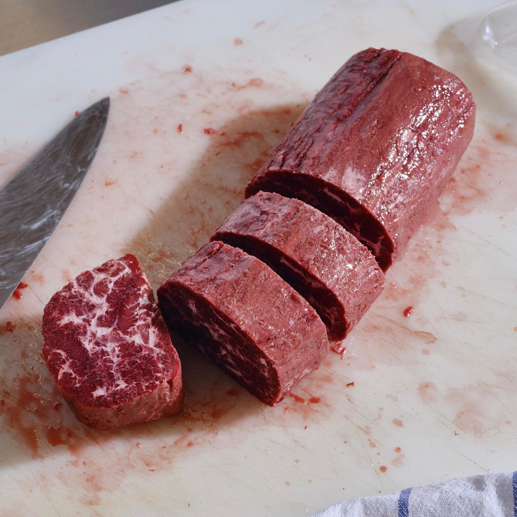 JUICY MARBLES Whole-Cut Loin 756g | Lomo Vegano