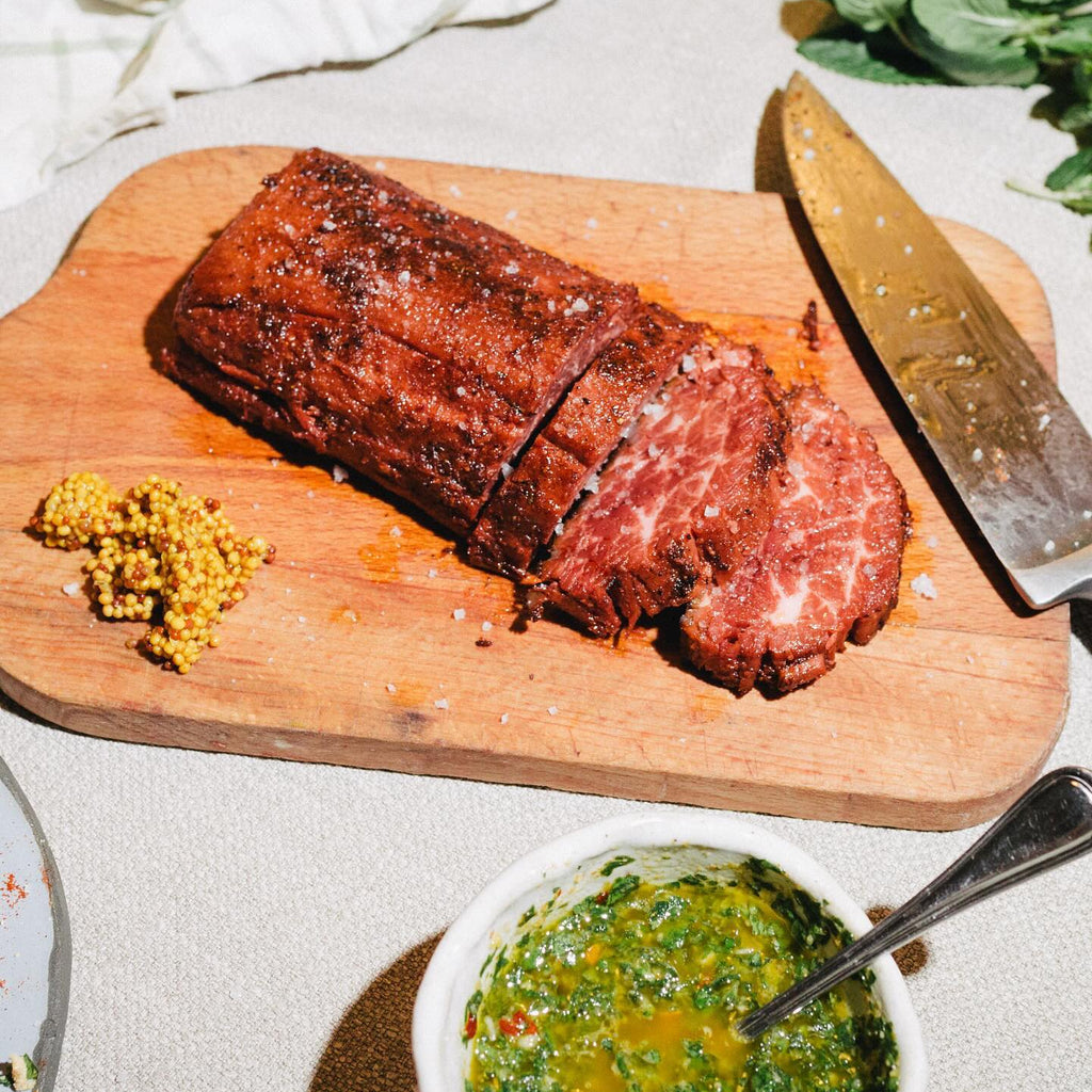 JUICY MARBLES Whole-Cut Loin 756g | Lomo Vegano