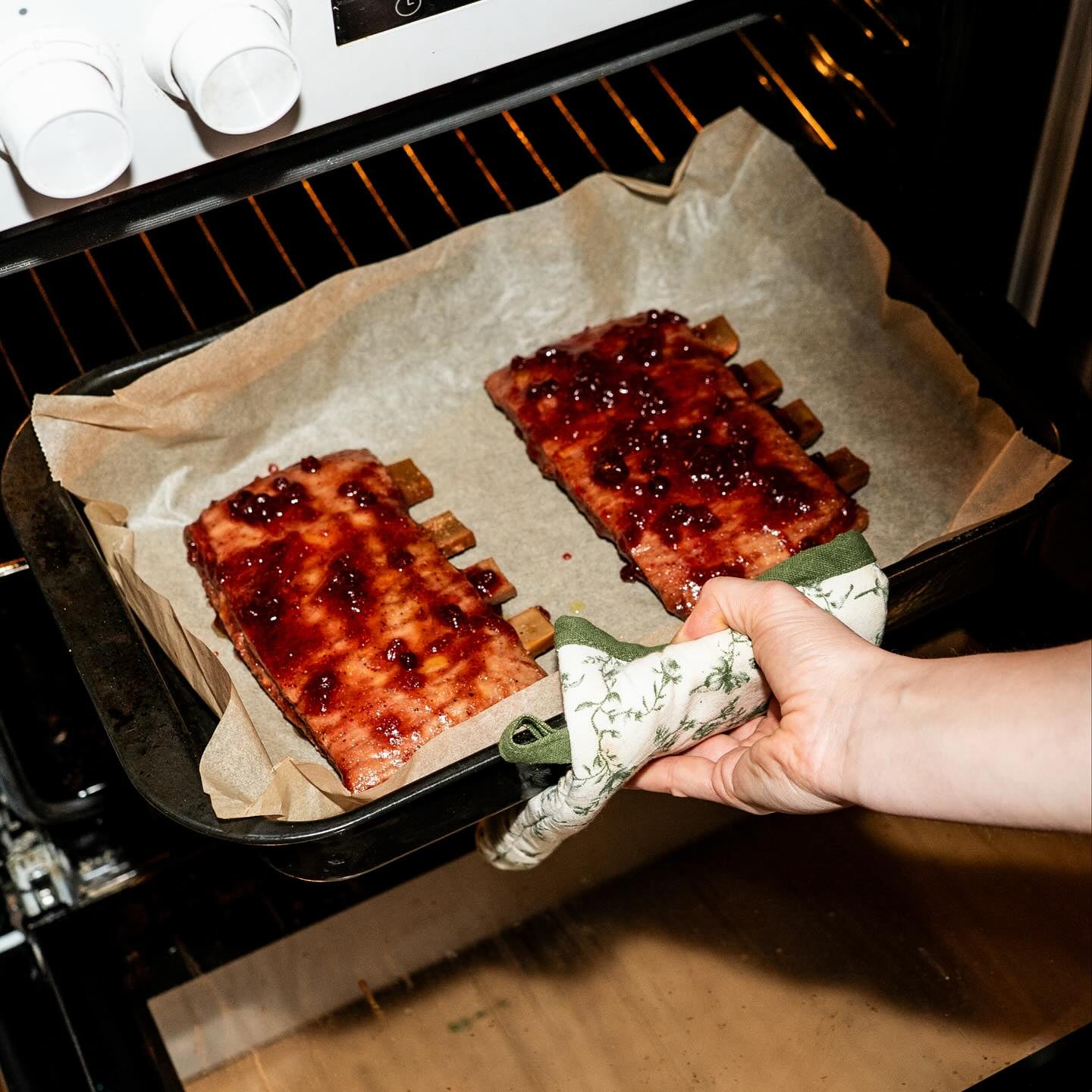 JUICY MARBLES Baby Ribs 350g | Costillas Veganas