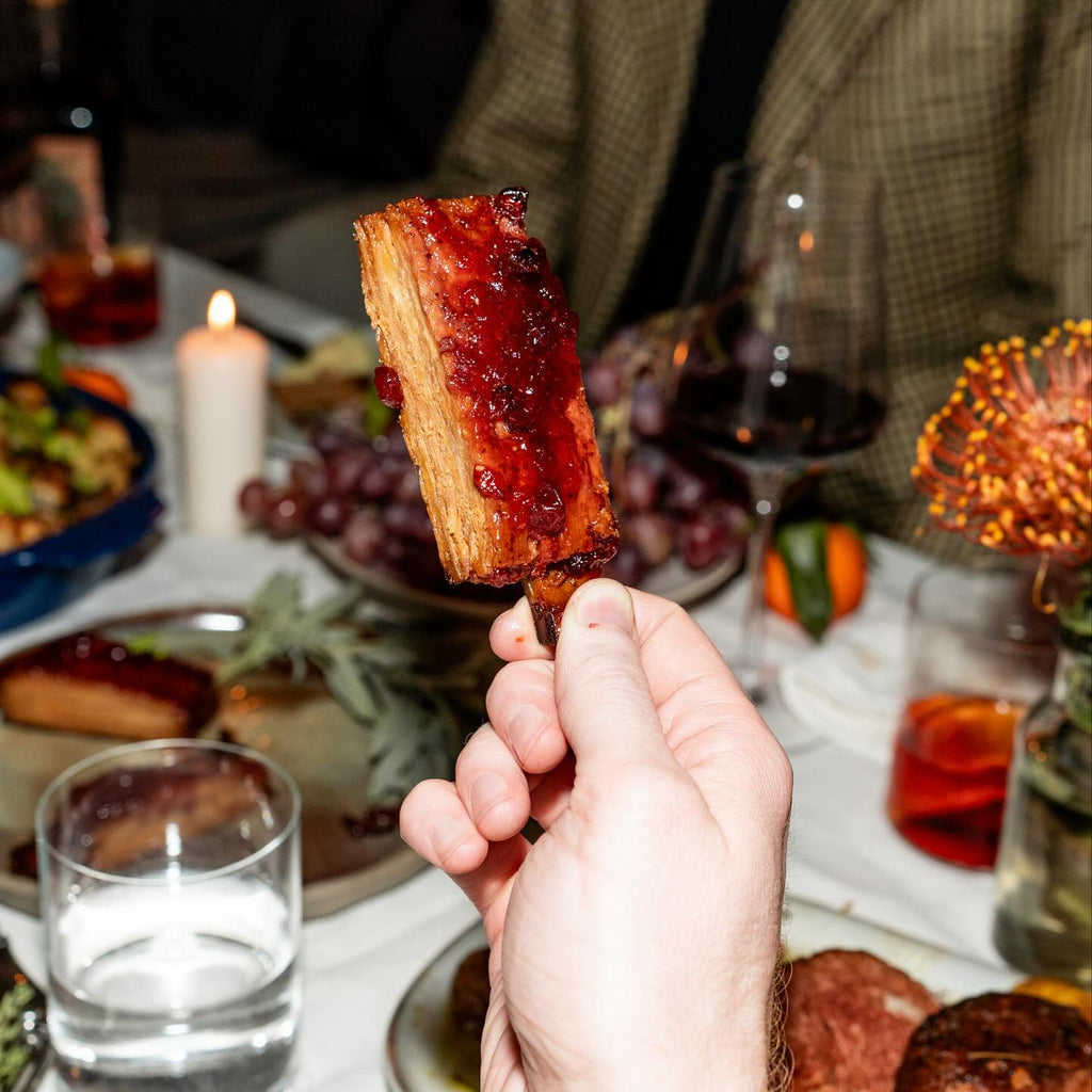 JUICY MARBLES Baby Ribs 350g | Costillas Veganas