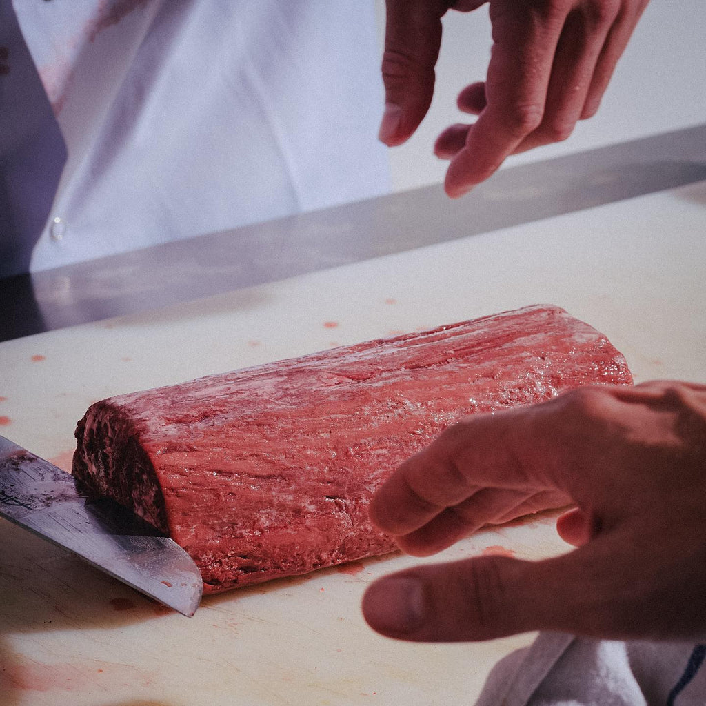 JUICY MARBLES Whole-Cut Loin 756g | Lomo Vegano