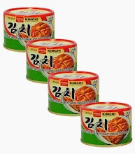 KIMCHI Coreano Fermentado 160g