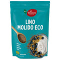 EL GRANERO Lino Molido BIO, 300g Sin Gluten