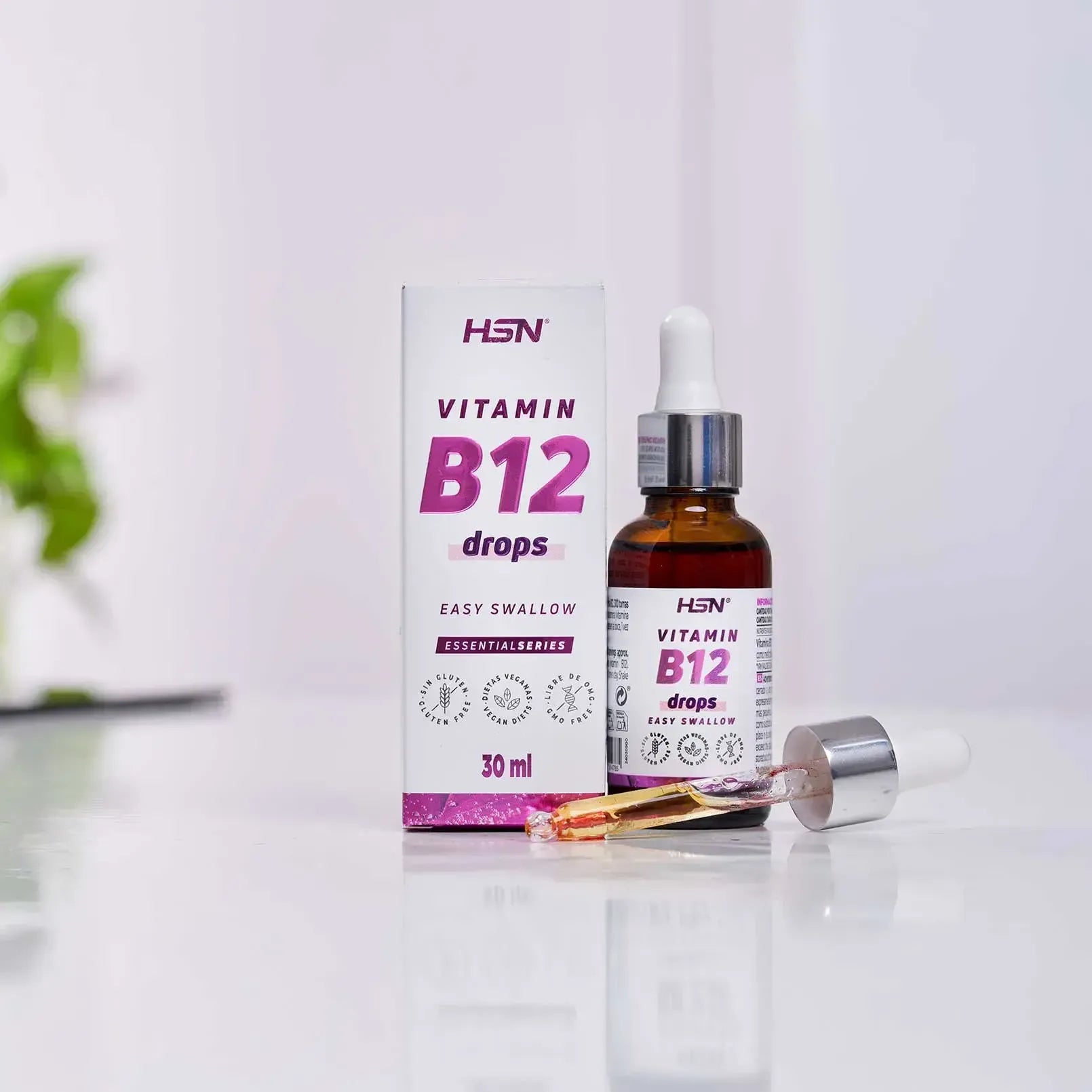 HSN Vitamina B12 Liquida 30ml
