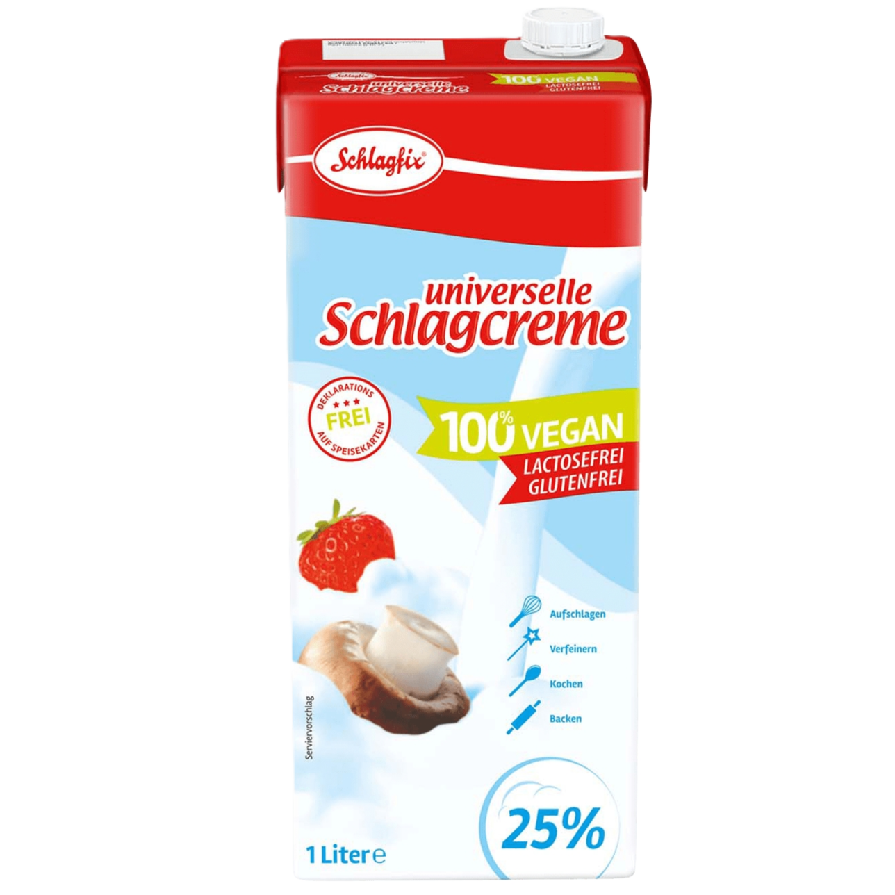 SCHLAGFIX – Nata Vegetal Universal - 1000 ml