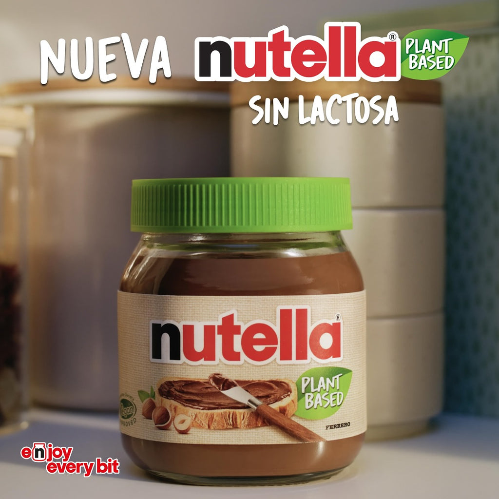 FERRERO Nutella Plant Based 350g