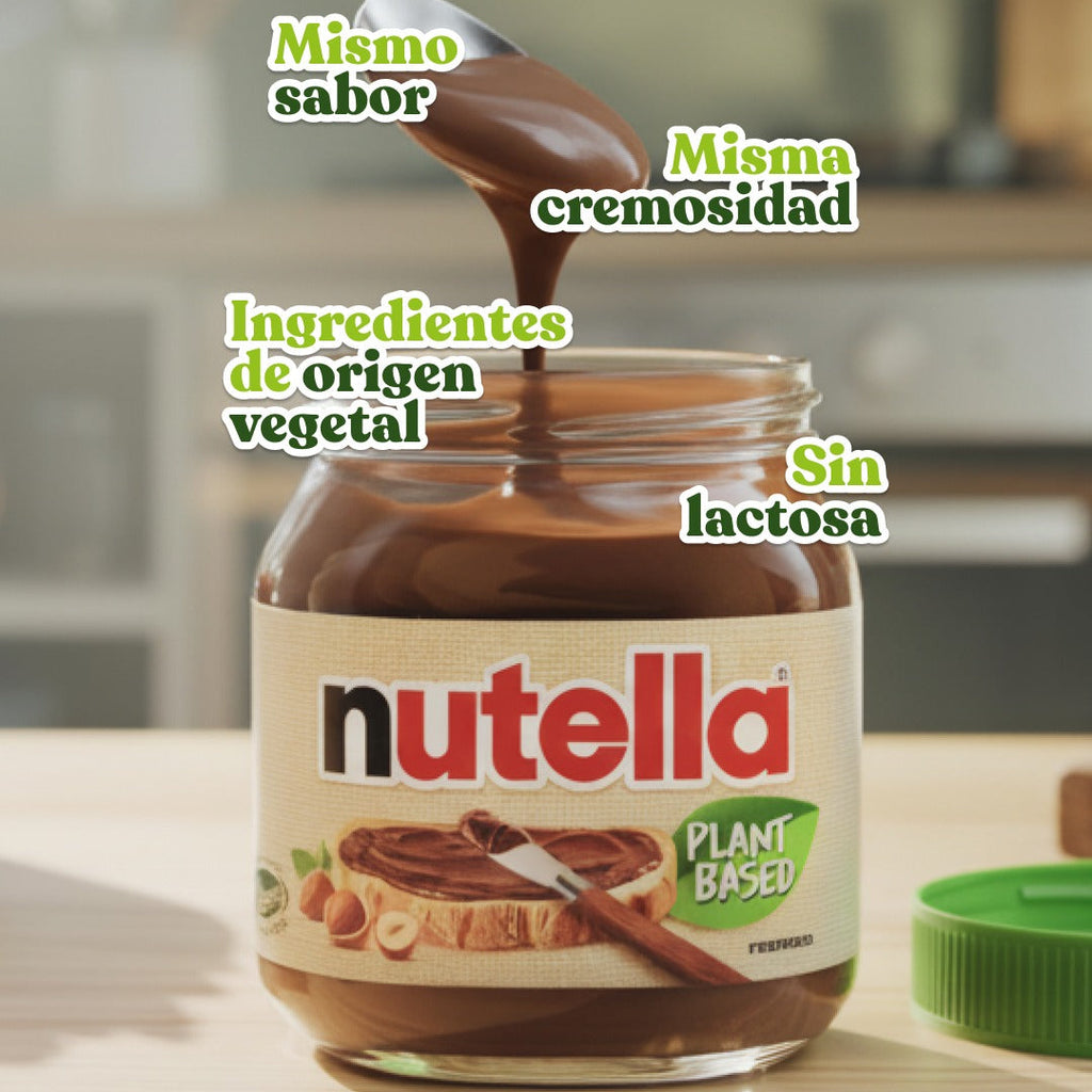 FERRERO Nutella Plant Based 350g