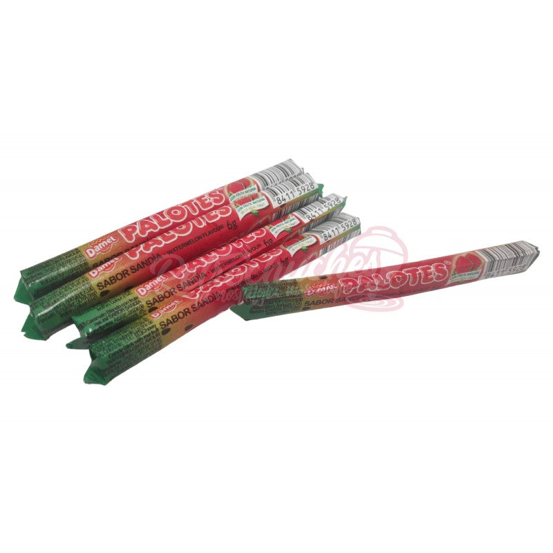 DAMEL Palotes Sandía 6 Pack 36g (6UX6G)