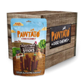 PAWTATO Palitos de cacahuete, manzana y canela 150g