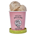 PINK ALBATROSS Pistacho tueste perfecto 480ml sin gluten