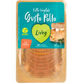 Liveg Lonchas Veganas Sabor Pollo 90g | Orgánico