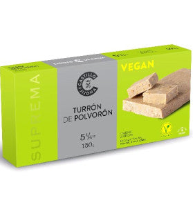CASTILLO DE JIJONA Turrón Polvorón 150g
