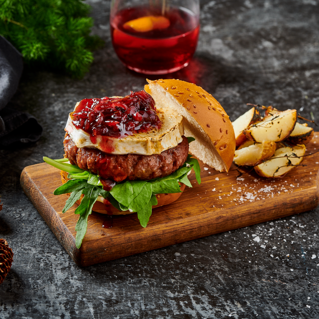 REDEFINE MEAT Plant Based Premium Burguer 240 g (2 hamburguesas veganas)