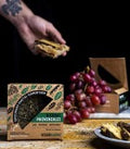 VEGGIE KARMA Semicurado vegano con Finas Hierbas Provenzales 200gr