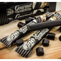 FINI GOURMET Regaliz Black Liquorice · Barritas Veganas Sin Gluten (32 uds)