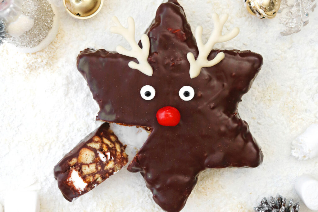 ICHOC White Vanilla Organico 80g