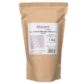 MOARA Sal Negra Fina del Himalaya 1kg Sin Gluten