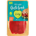 Liveg Lonchas Veganas Sabor Speck 90g | Orgánico